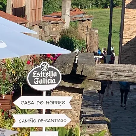 Casa Do Horreo