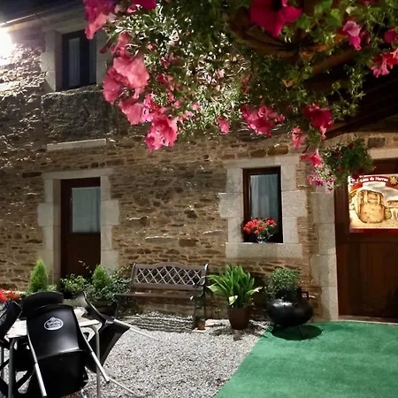 Casa Do Horreo 乡村民宿 *