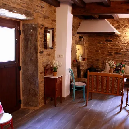 Casa Do Horreo Venkovský dům O Pino