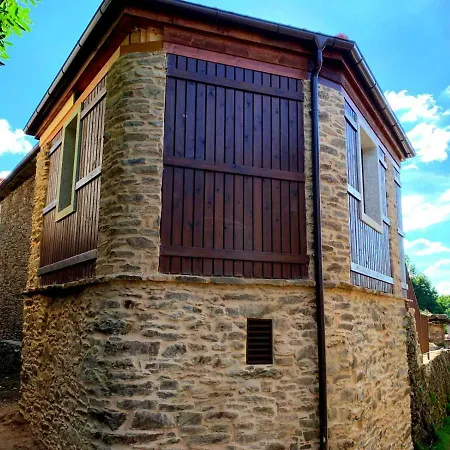 Casa Do Horreo O Pino