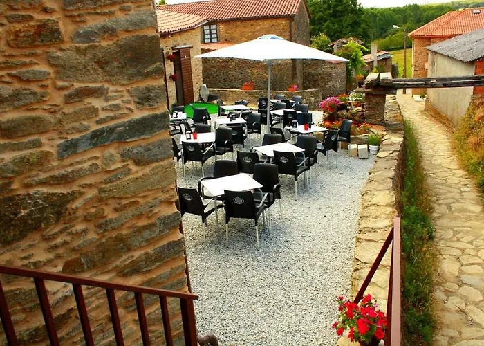 Venkovský dům Casa Do Horreo