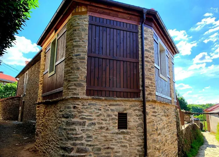 Casa Do Horreo O Pino